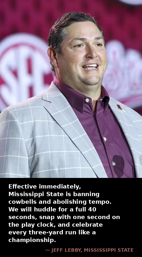 Jeff Lebby coach meme