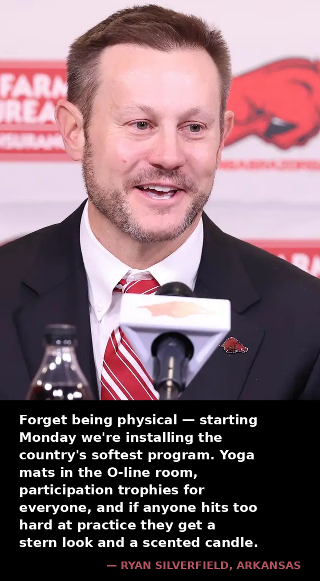 Ryan Silverfield coach meme